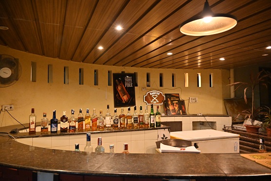 Open Bar